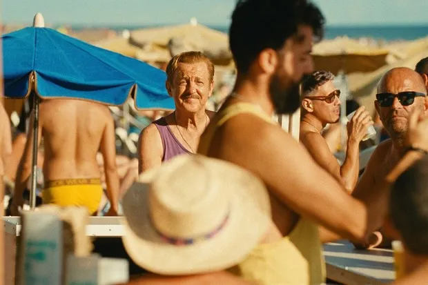MASPALOMAS en présence de José Mari Goenaga, co-réalisateur