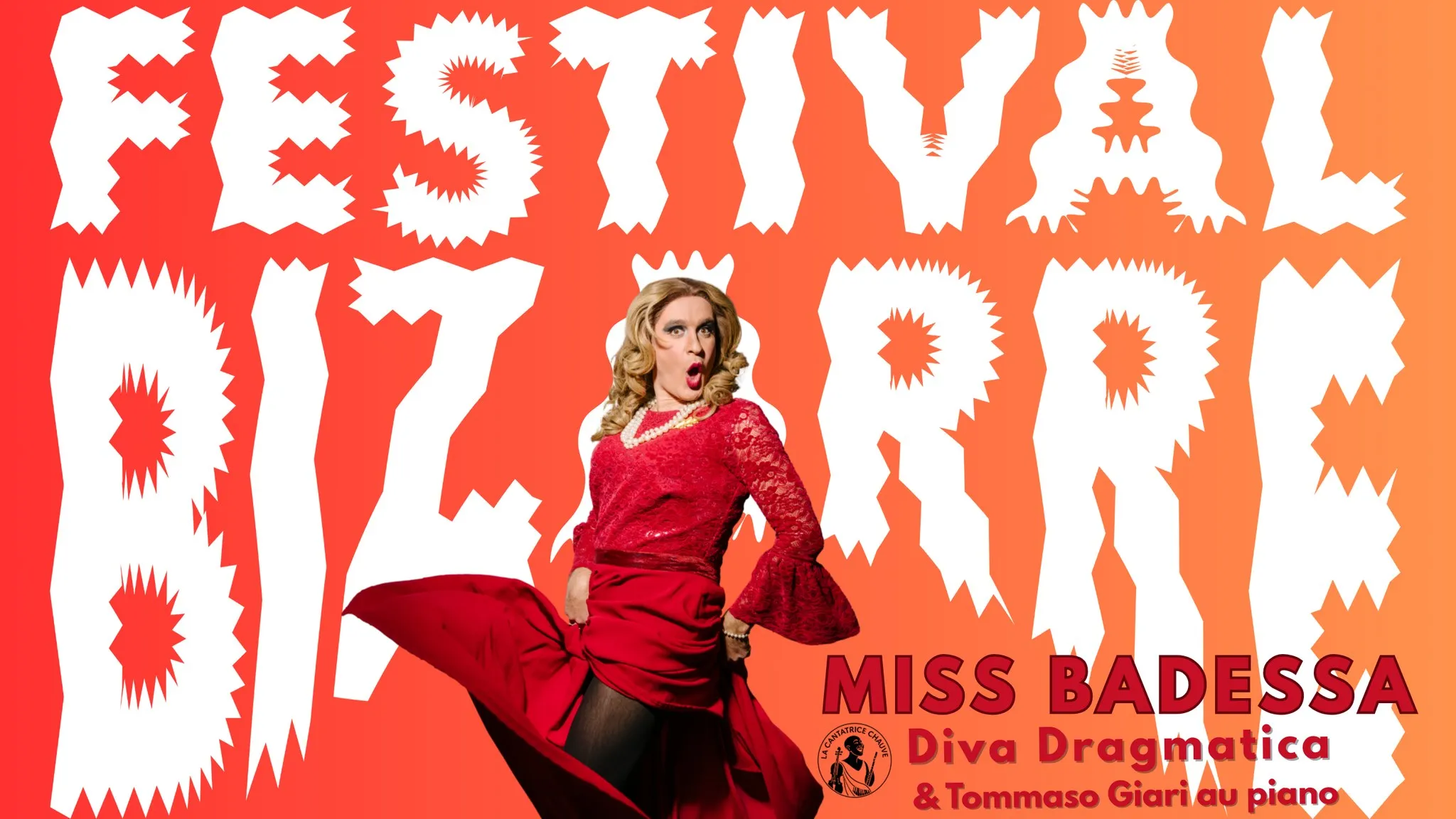 Miss Badessa @ Festival Bizarre