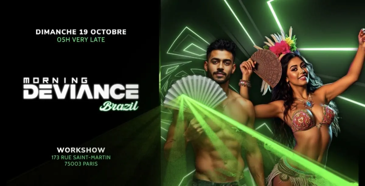 Morning Deviance Brazil
