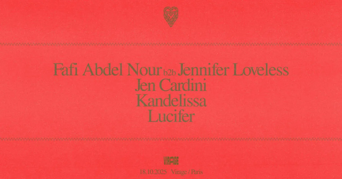 Nightclubbing : Jen Cardini, Jennifer Loveless & More