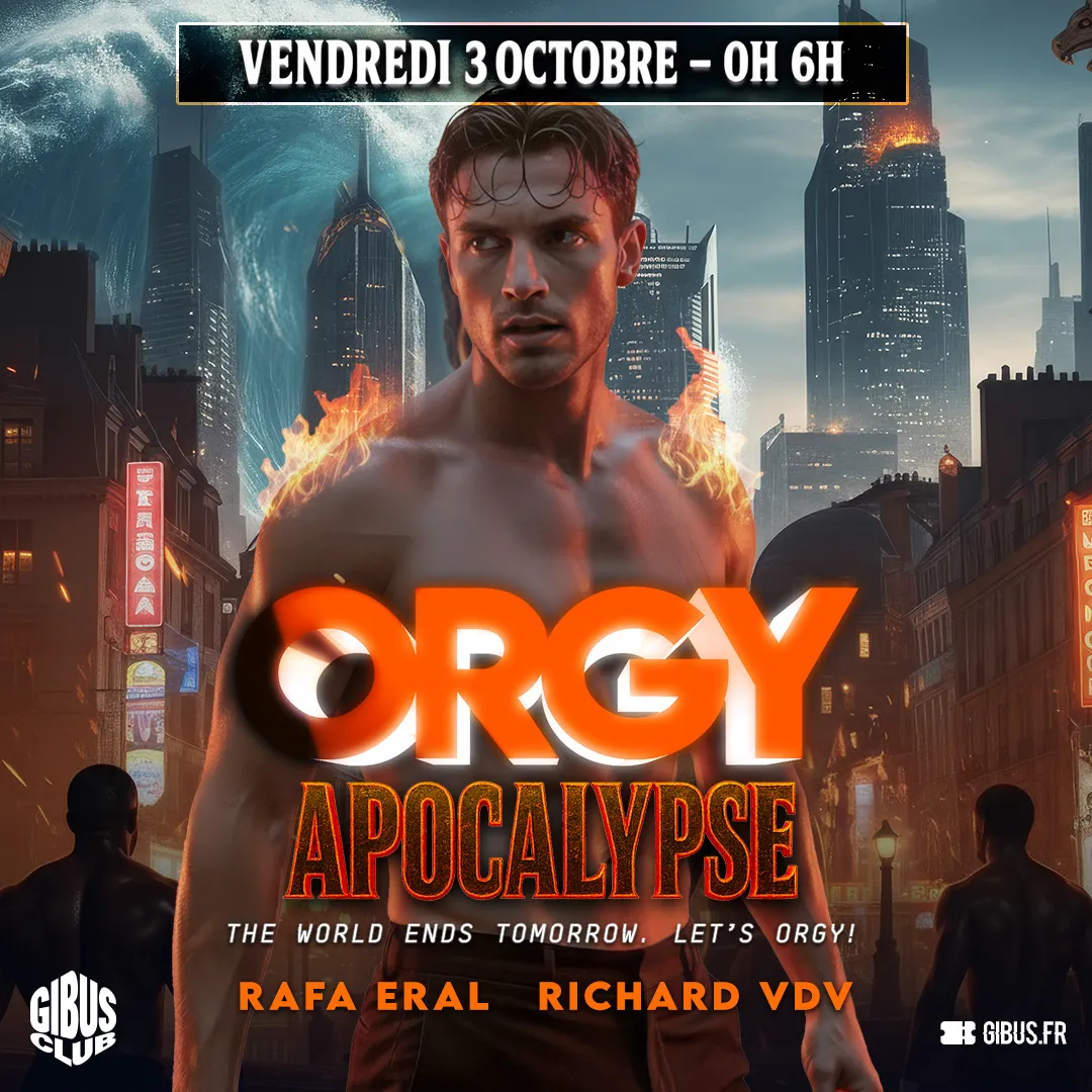 ORGY Apocalypse