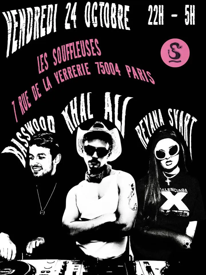 POP CLUB w/ KHAL ALI & FRIENDS
