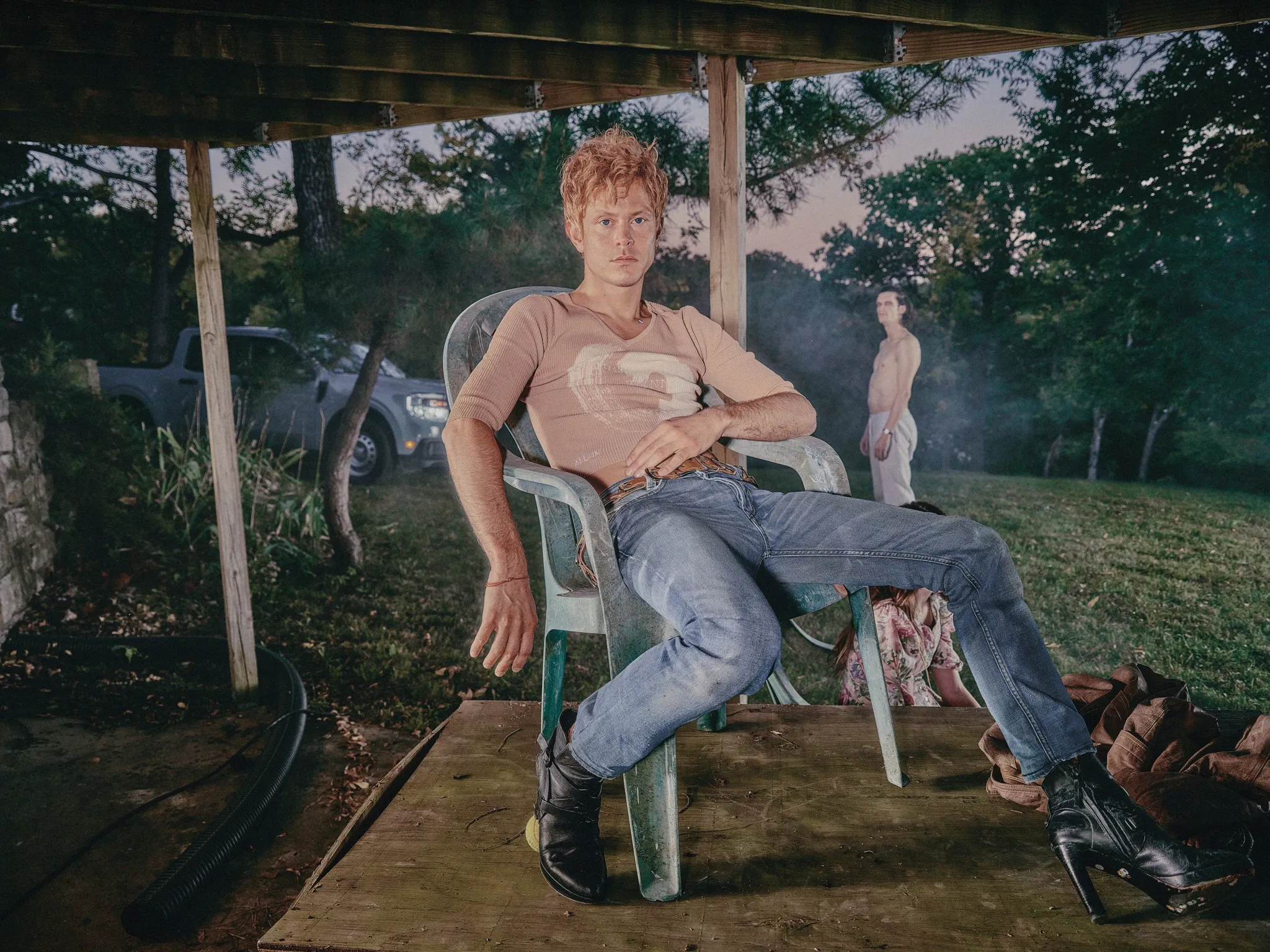 Perfume Genius : 'Glory' Tour + Hand Habits · Paris, Le Trianon · 30/10/2025
