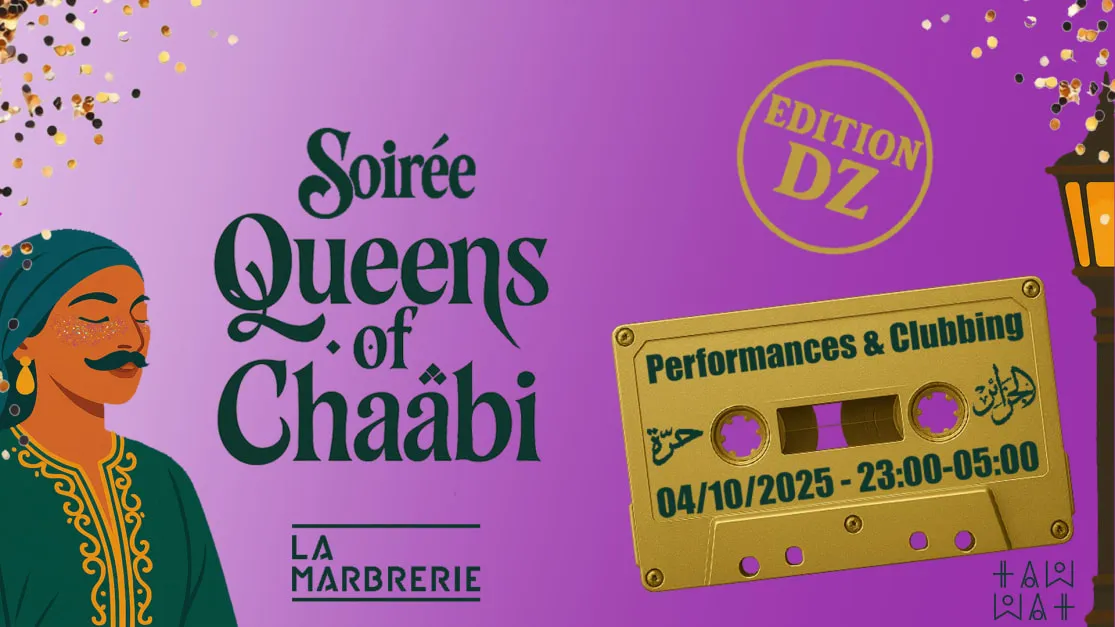 Queens Of Chaâbi - Edition Dz