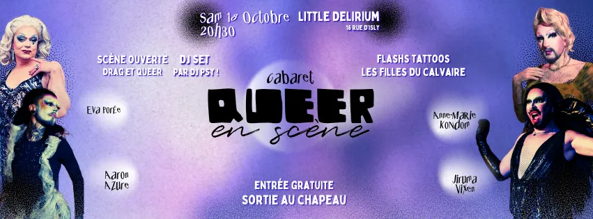 Queer en Scène