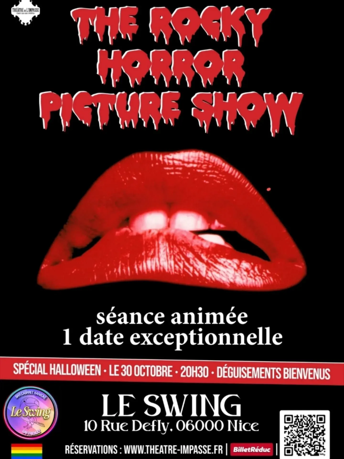 ROCKY HORROR PICTURE SHOW