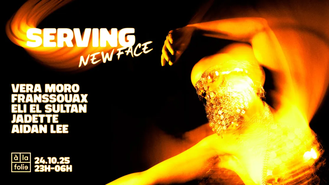 Serving... New Face