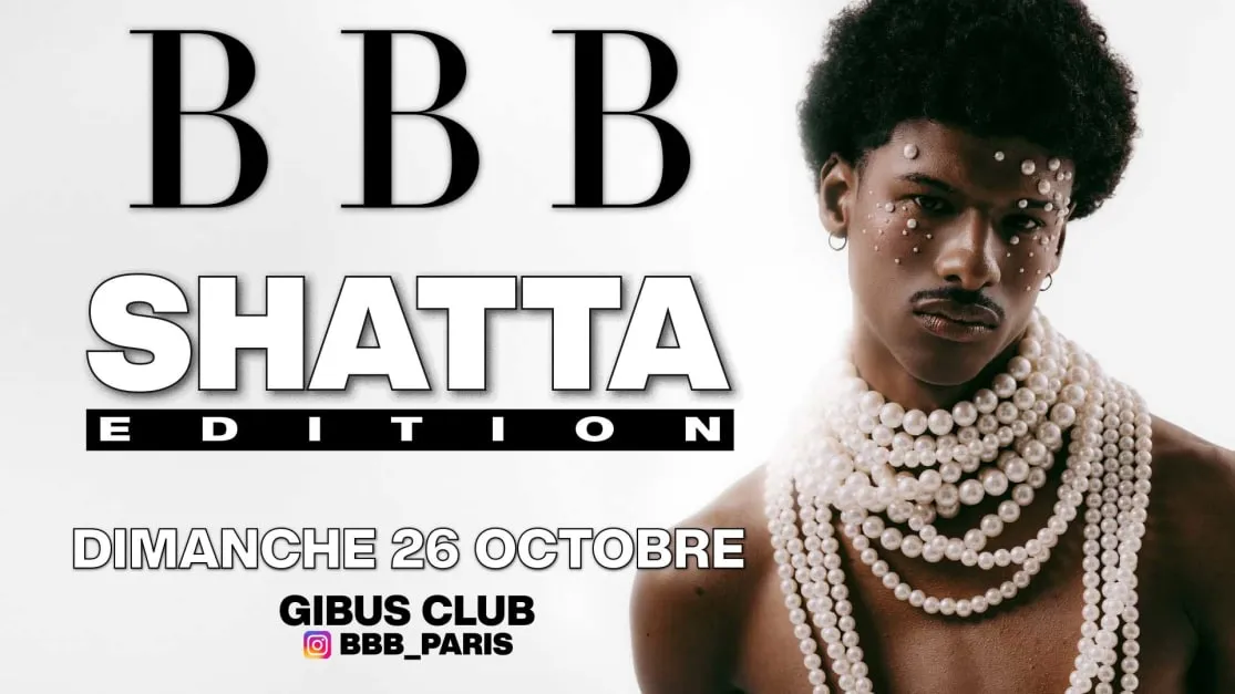 Soiree Bbb Shatta Edition