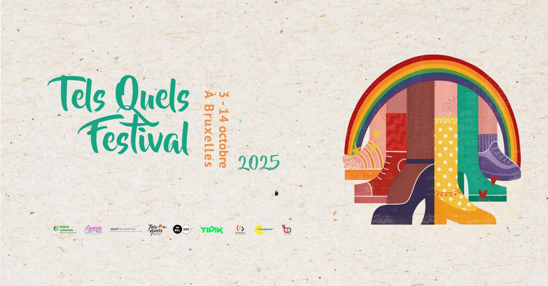 Tels Quels Festival 2025