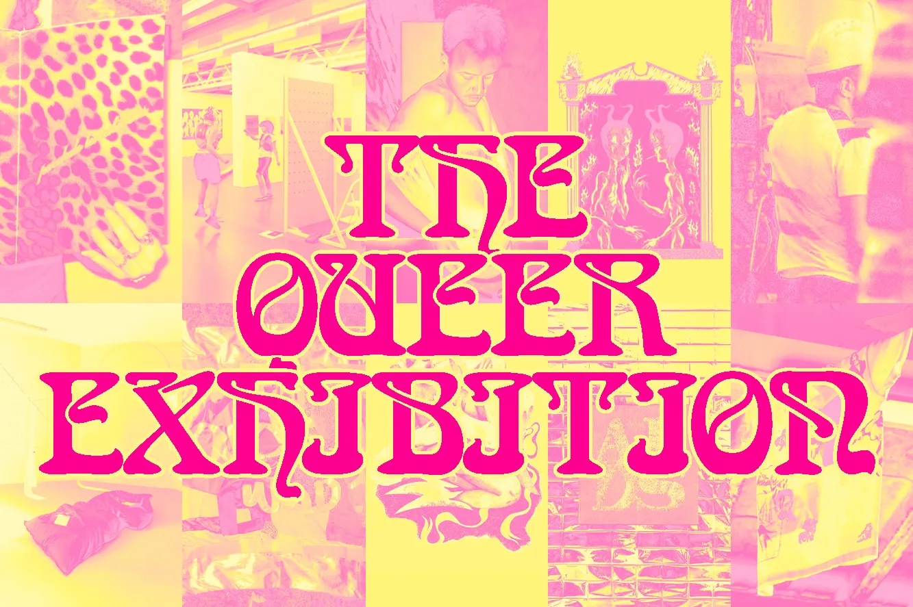 The Queer Exhibition 2025