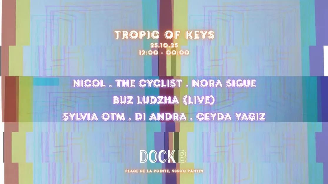 Tropic Of Keys X Dock B