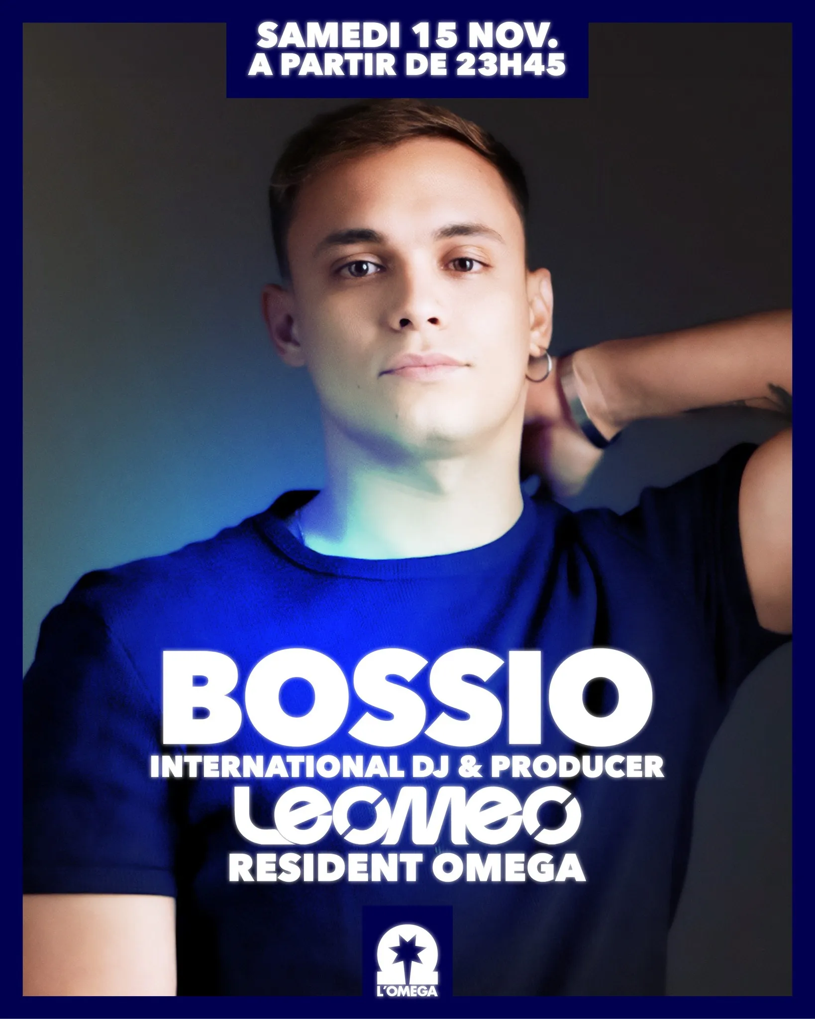 🔥SuperStar Dj BOSSIO-Brazil🔥 ‼️Best of Pop Remixes‼️ ❤️L’Oméga Club❤️
