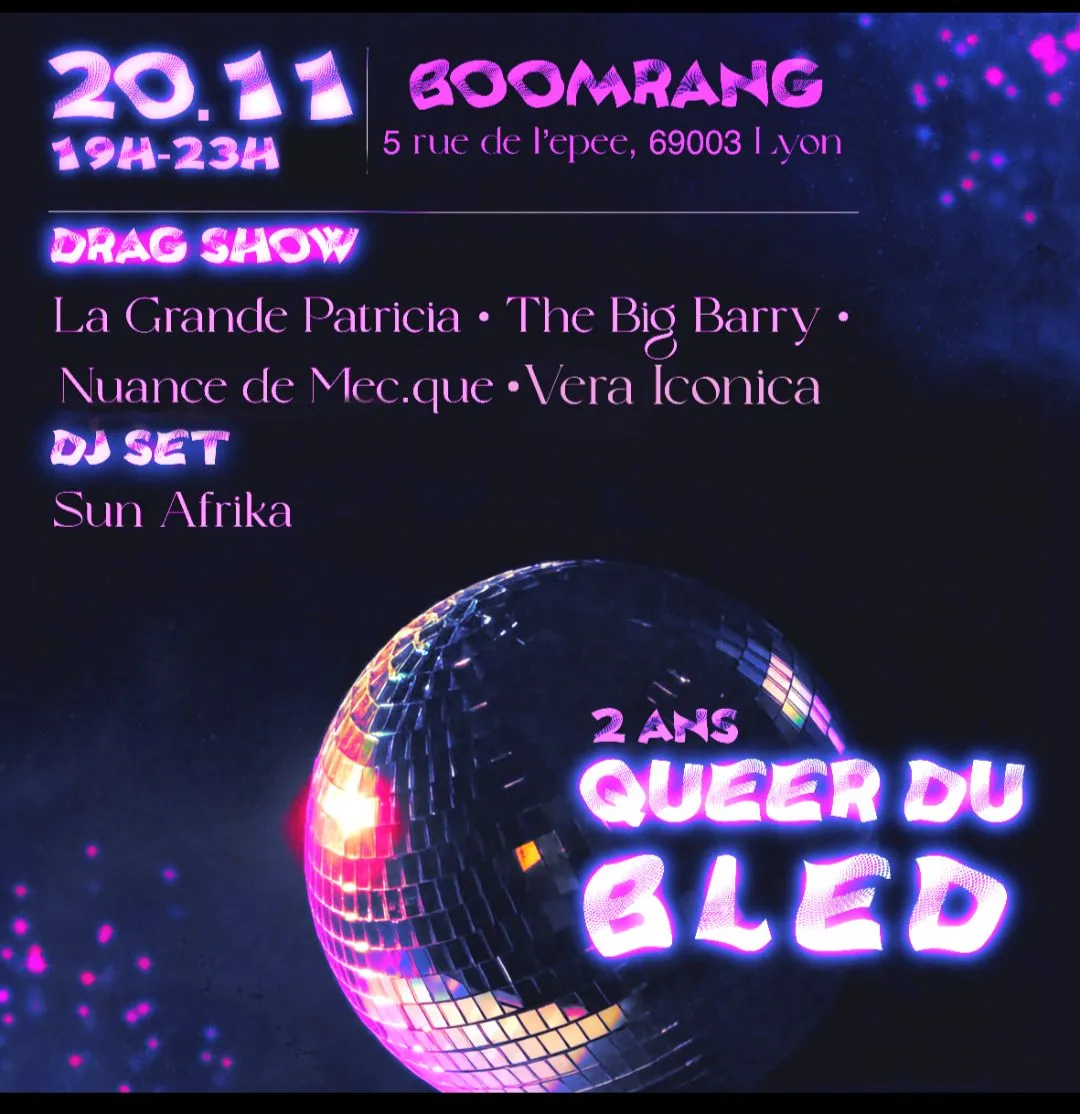 2ans Queer du bled x Tdor