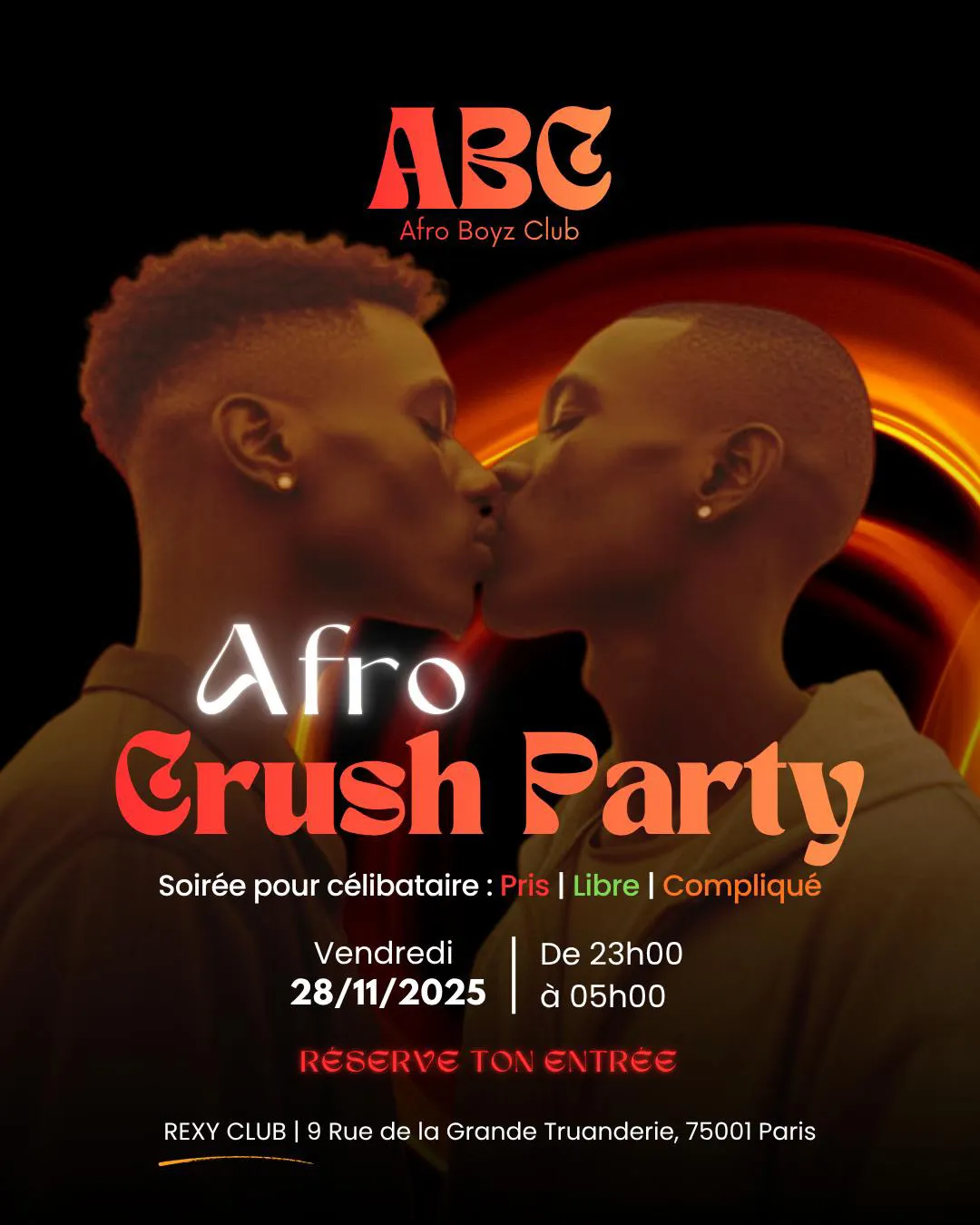 Afro Crush Party 
