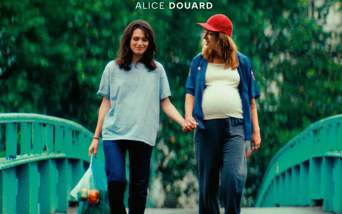 Avant-première de Des preuves d'amour en présence de l'équipe du film