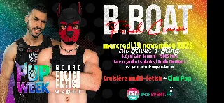 B.Boat multi-fetish Cruise