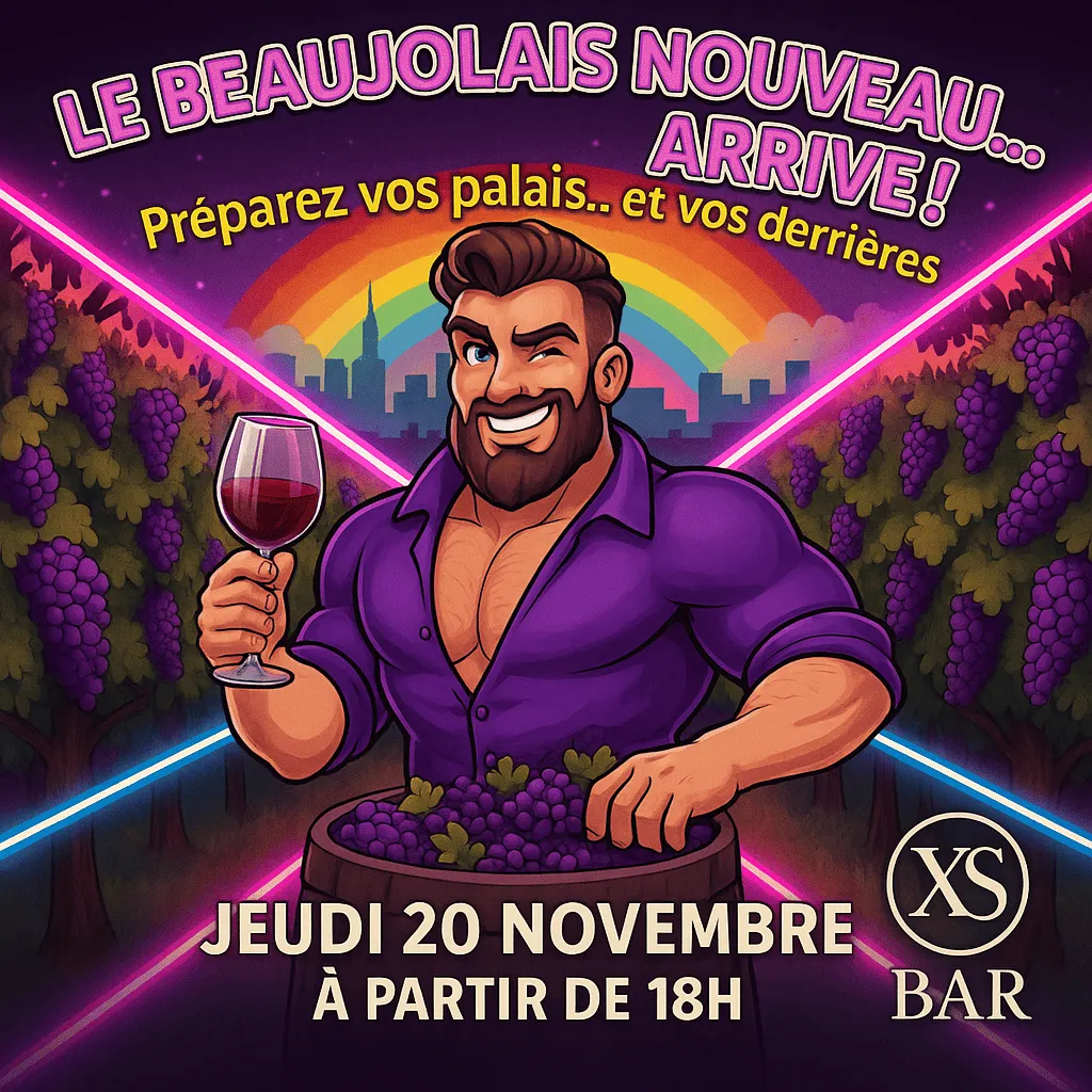 BEAUJOLAIS NOUVEAU