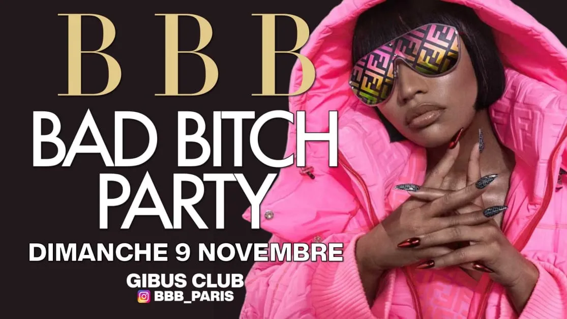 Bbb Bad Bitch Party Feat Nicki