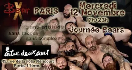 BearX Paris