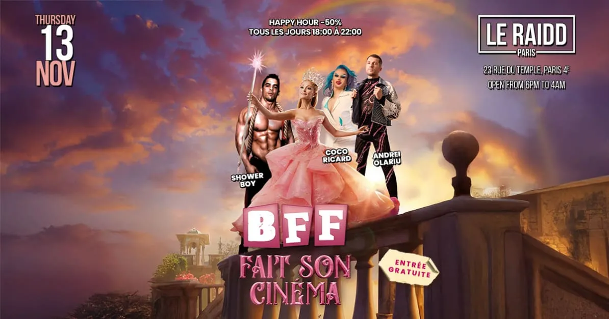 Bff Fait Son Cinéma