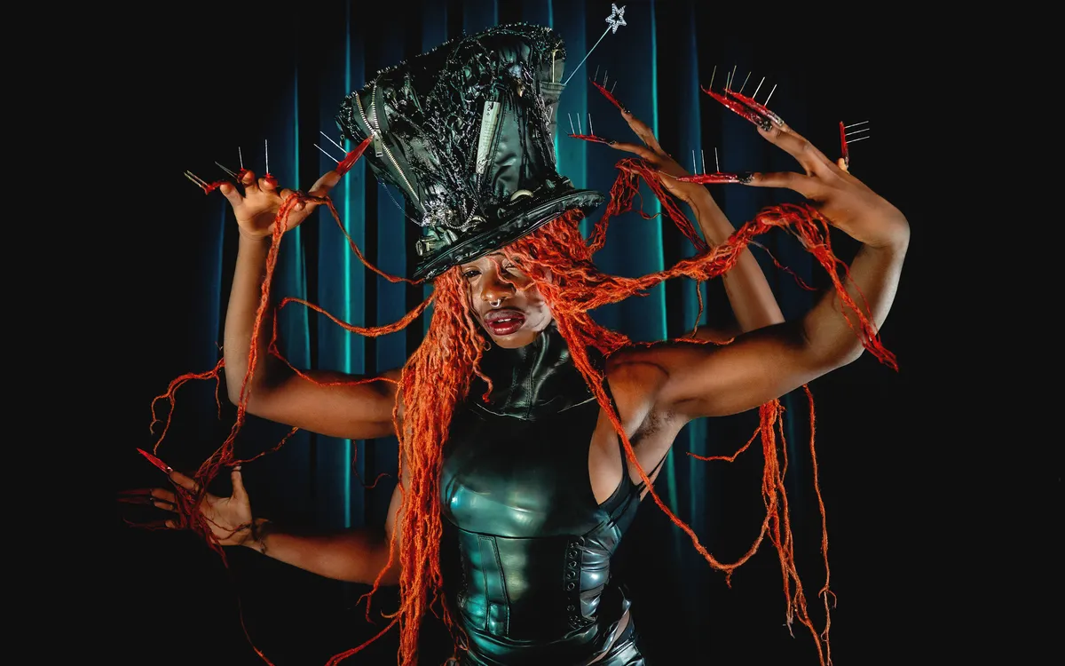 Cabaret des Vénus Noires