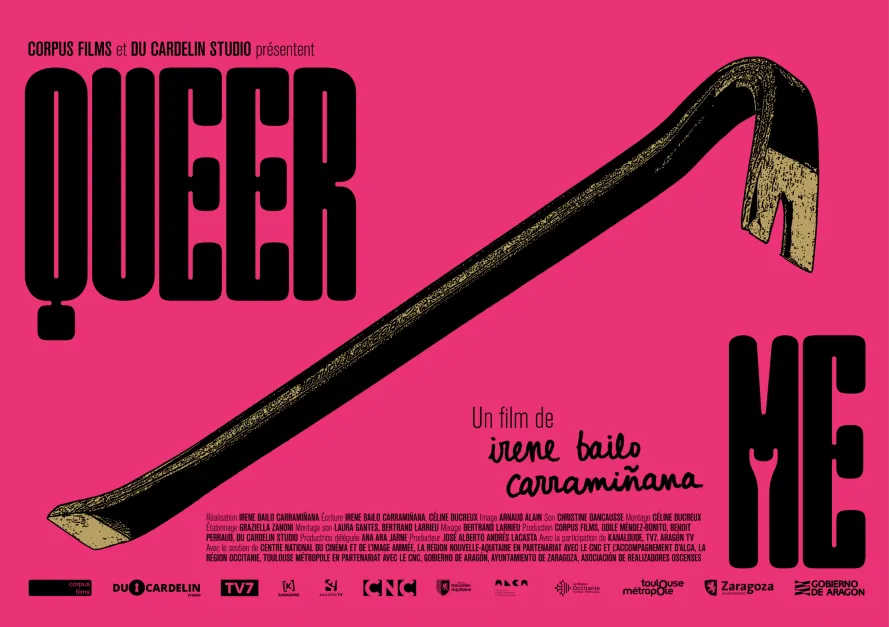 Ciné Club : Queer Me - Espaces De Vies Queers Et Militants