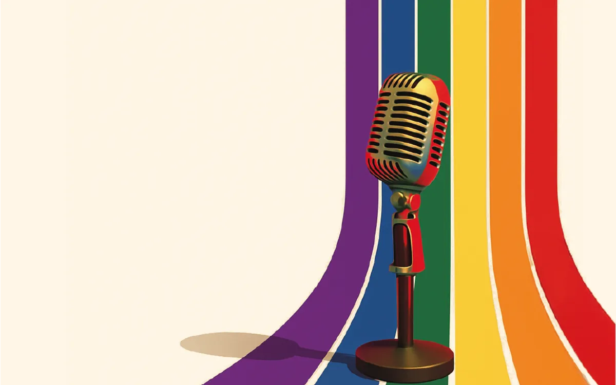 Correspondance Queer, Comedy club de la Quinzaine des fierté.es