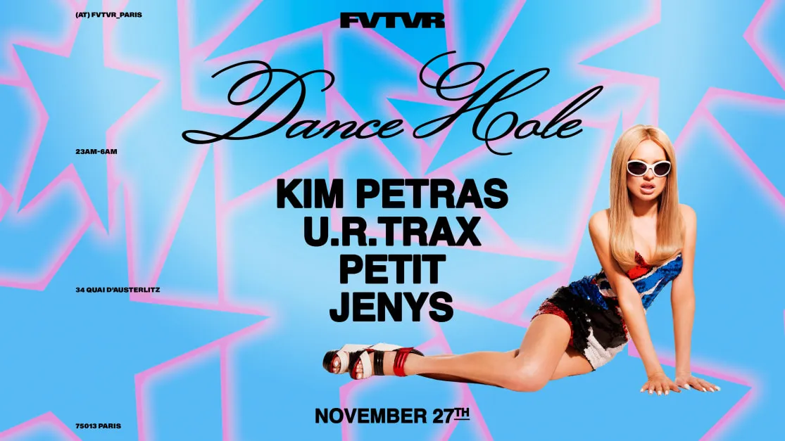 Dance Hole: Kim Petras, U.R.Trax, Petit, Jenys