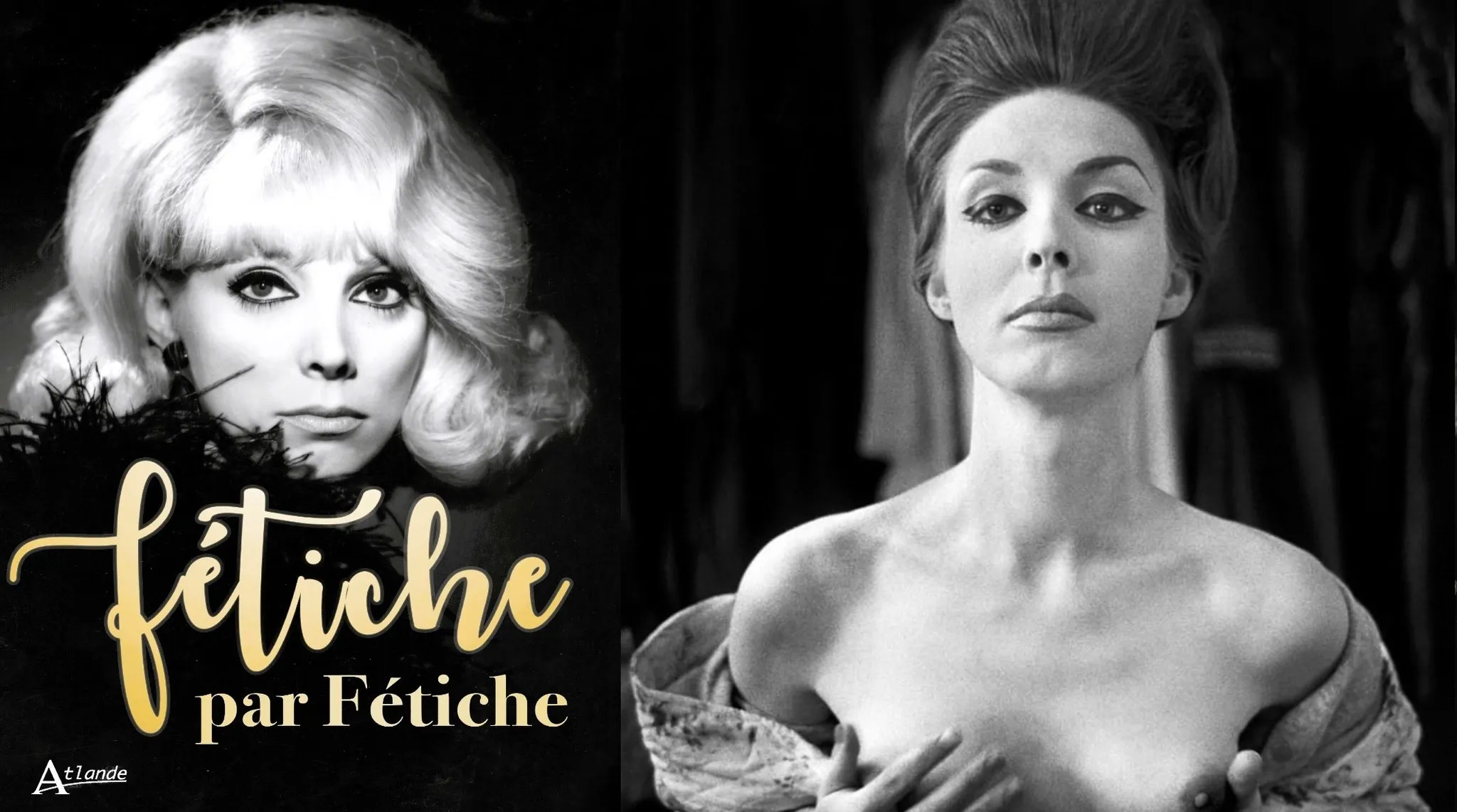 Dédicace du livre "Fétiche par Fétiche" par son auteure