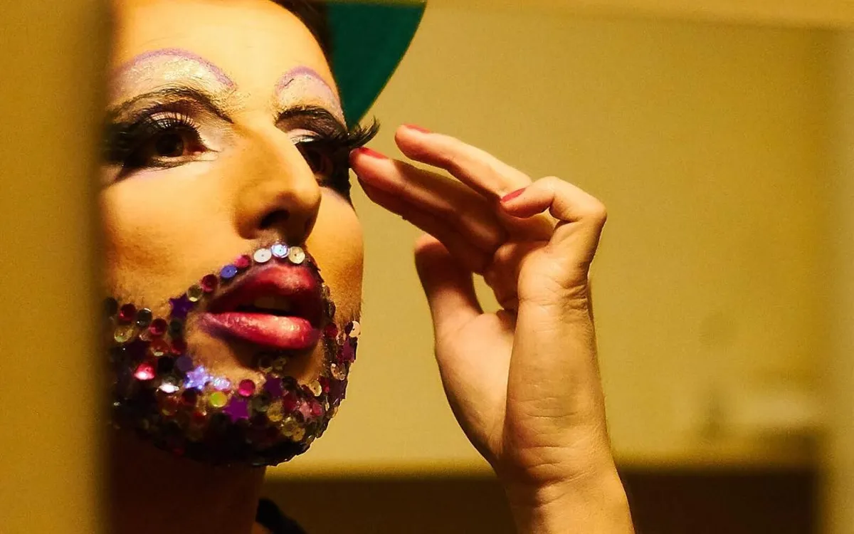 Défilé Upcycling et culture queer