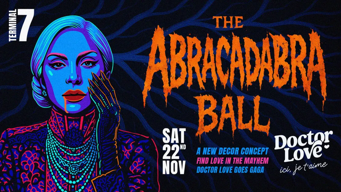 Doctor Love - Abracadabra Ball (Mayhem Night)