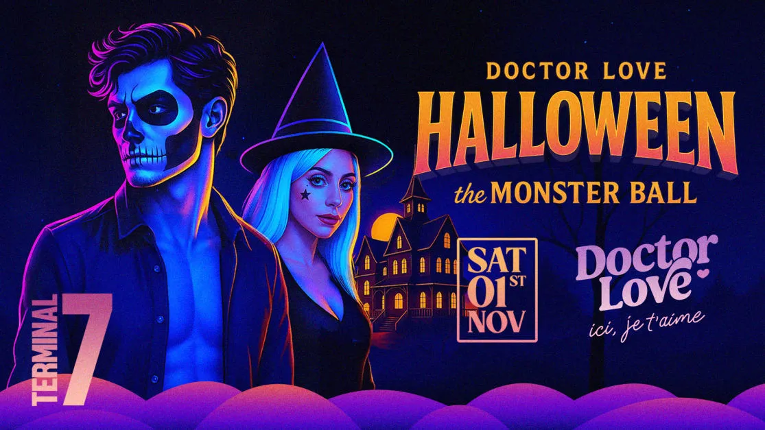 Doctor Love - Halloween (The Monster Ball)