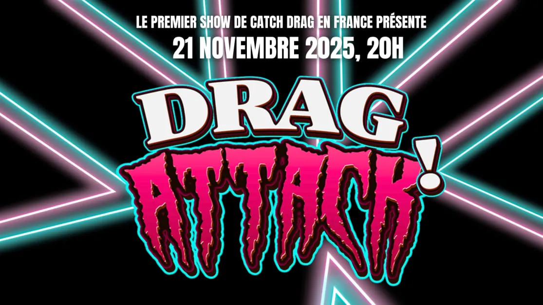 Drag Attack Wrestling | Drag Attack! #2