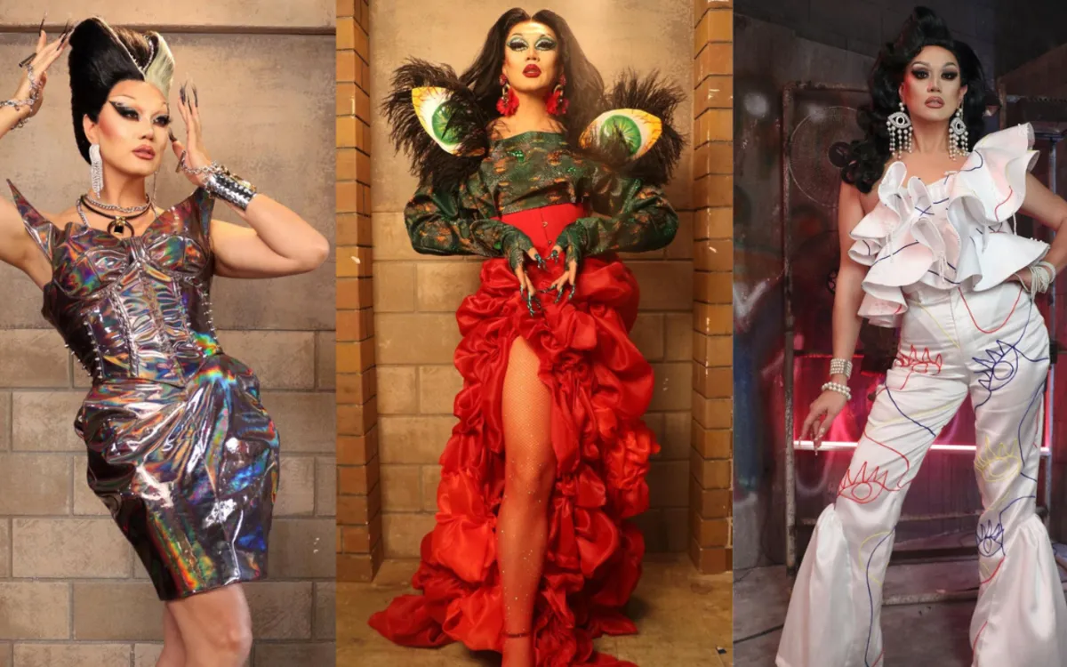 Drag Invasion – Global Edition avec Manila Luzon