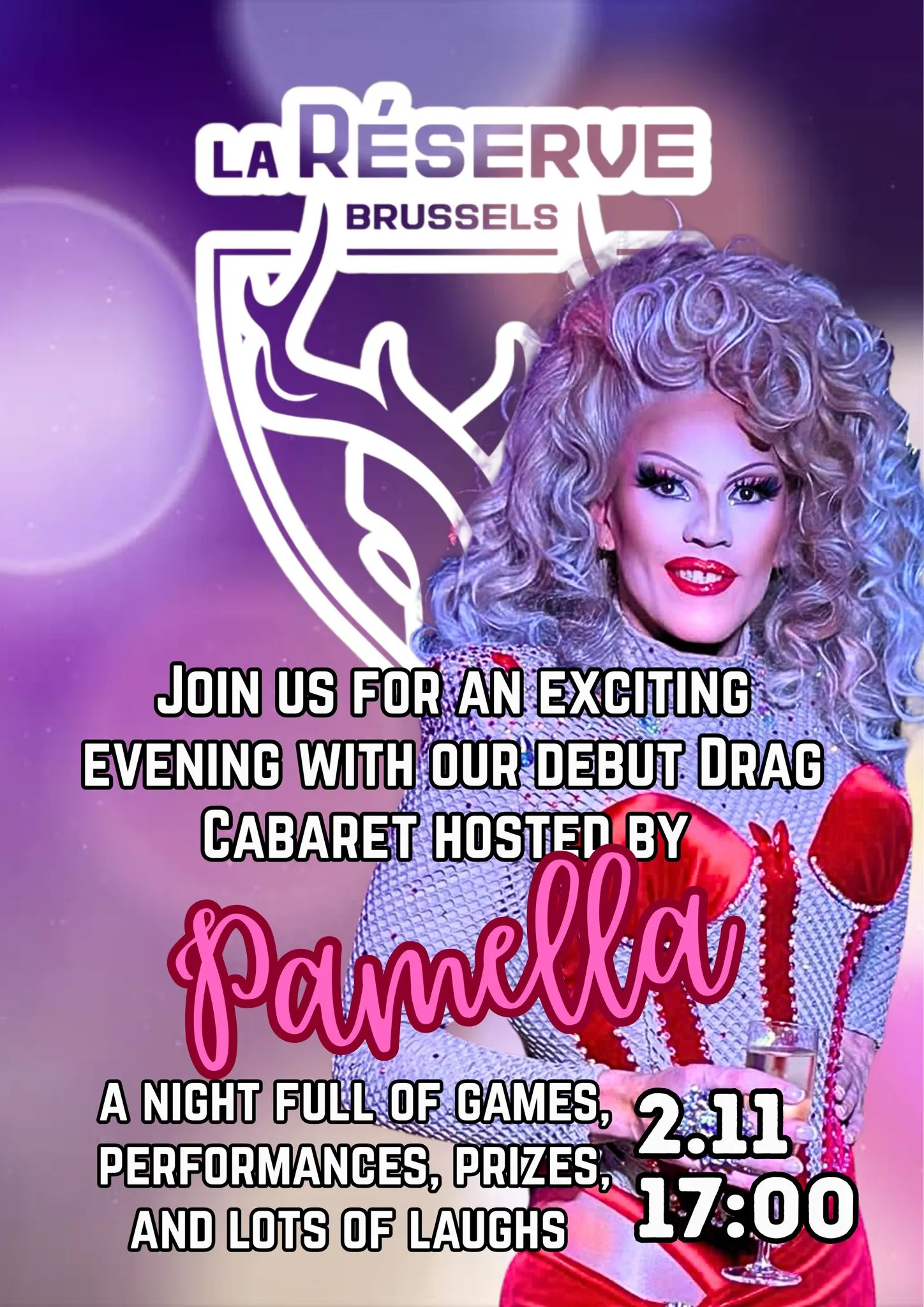 Drag Tea Party!