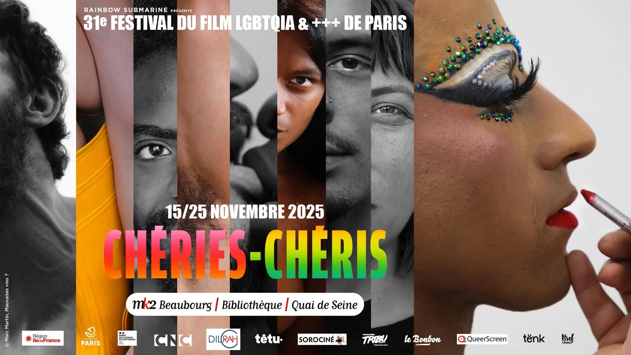 Festival Chéries-Chéris