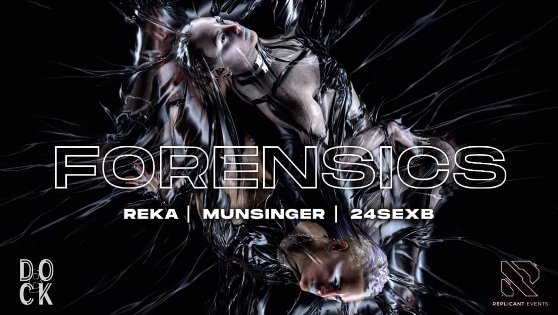 Forensics I Reka • Munsinger • 24sexb