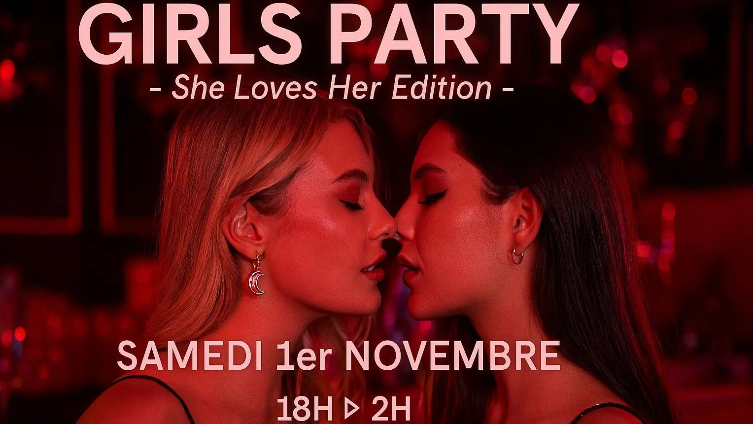 GIRLS PARTY