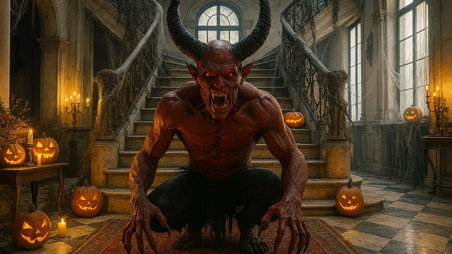 HALLOWEEN REVIVAL the big event