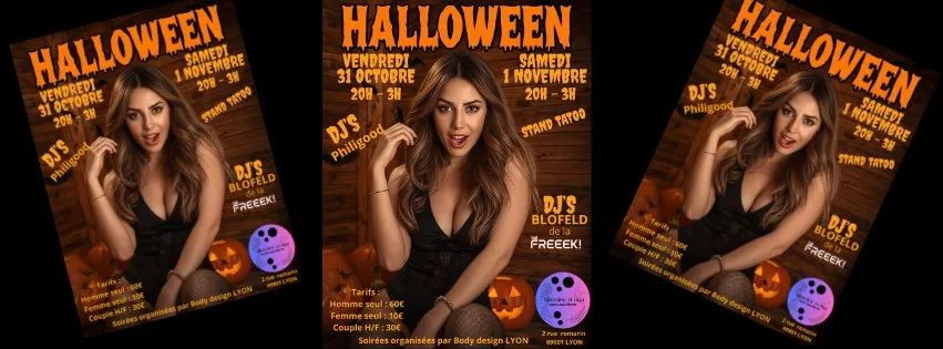 Halloween Party 2 🎃🎃