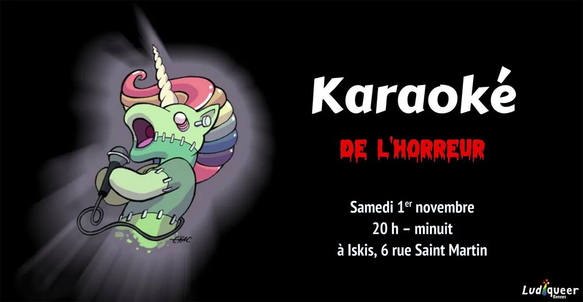 Karaoké de l'horreur
