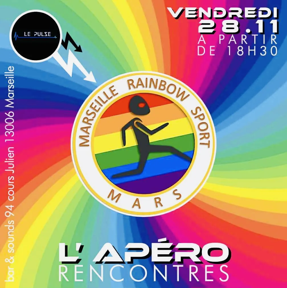 L’APÉRO RENCONTRES