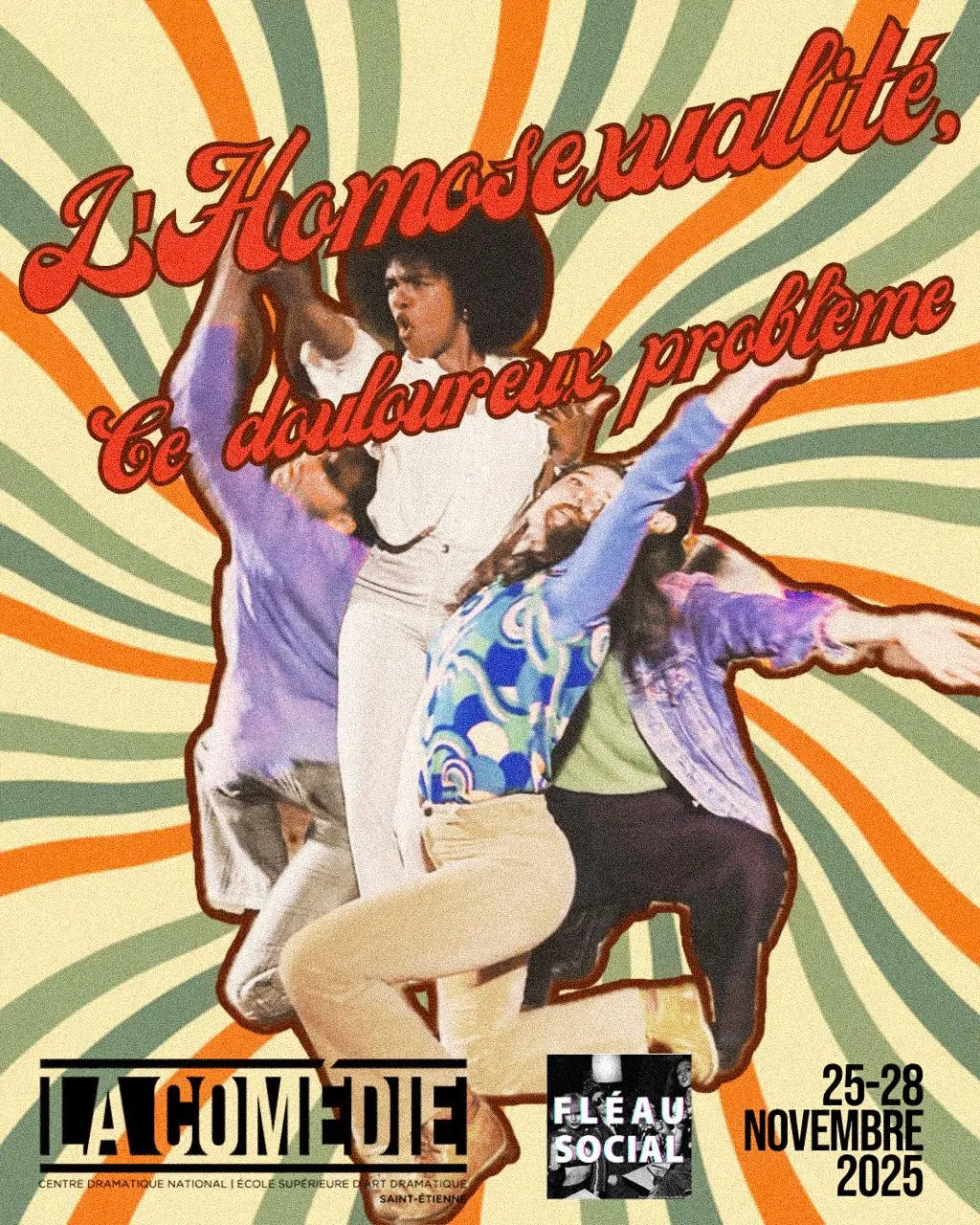 L'homosexualité, ce douloureux problème