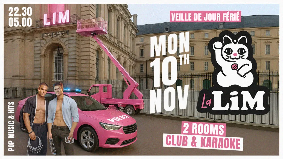 La Lim 10/11 (Veille De Jour Férié)
