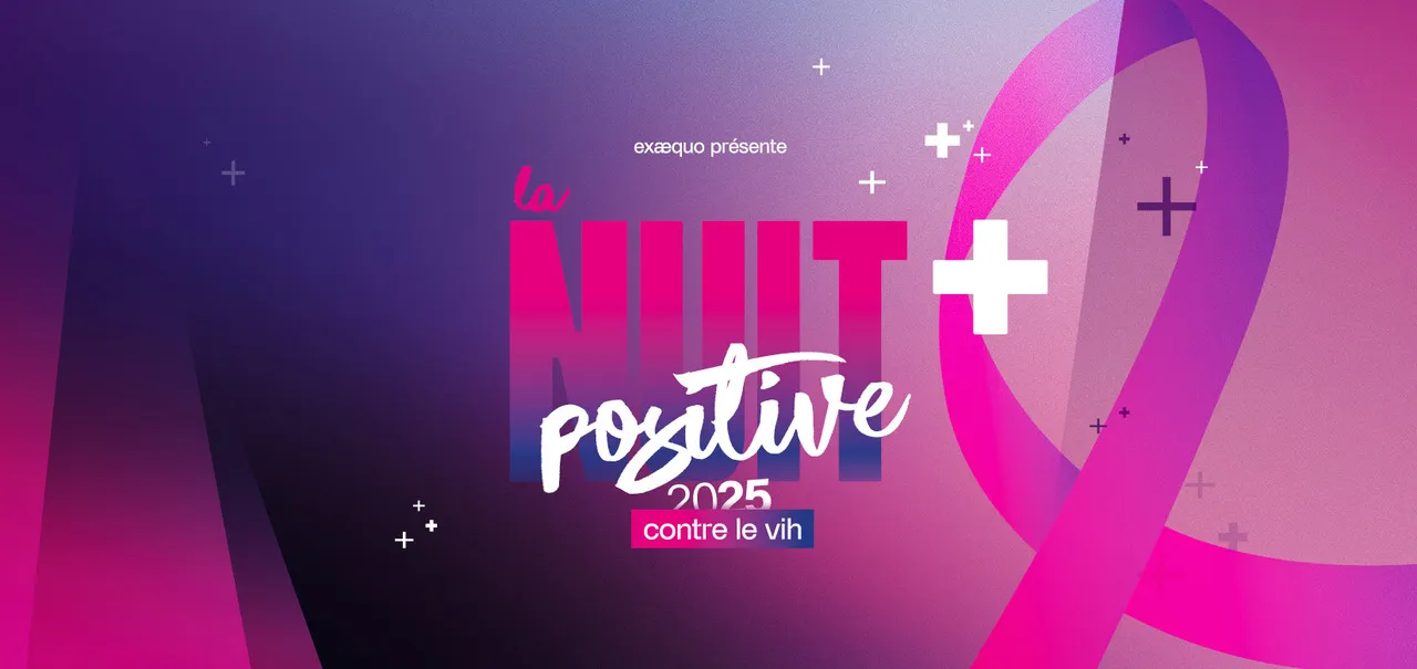 La Nuit Positive #2 - La Madeleine Bruxelles