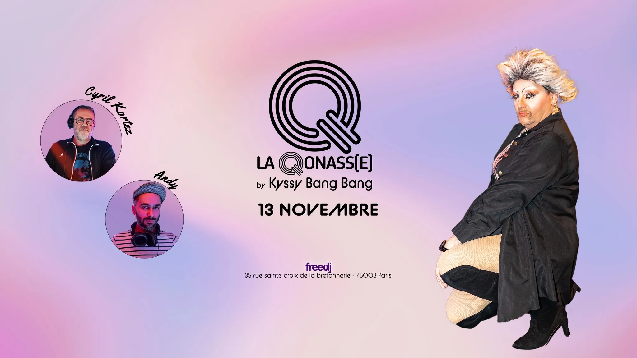 La Qonass(e) S04ep11