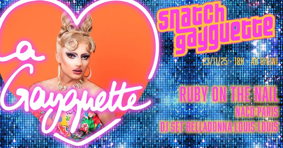 La SnatchGayguette #2