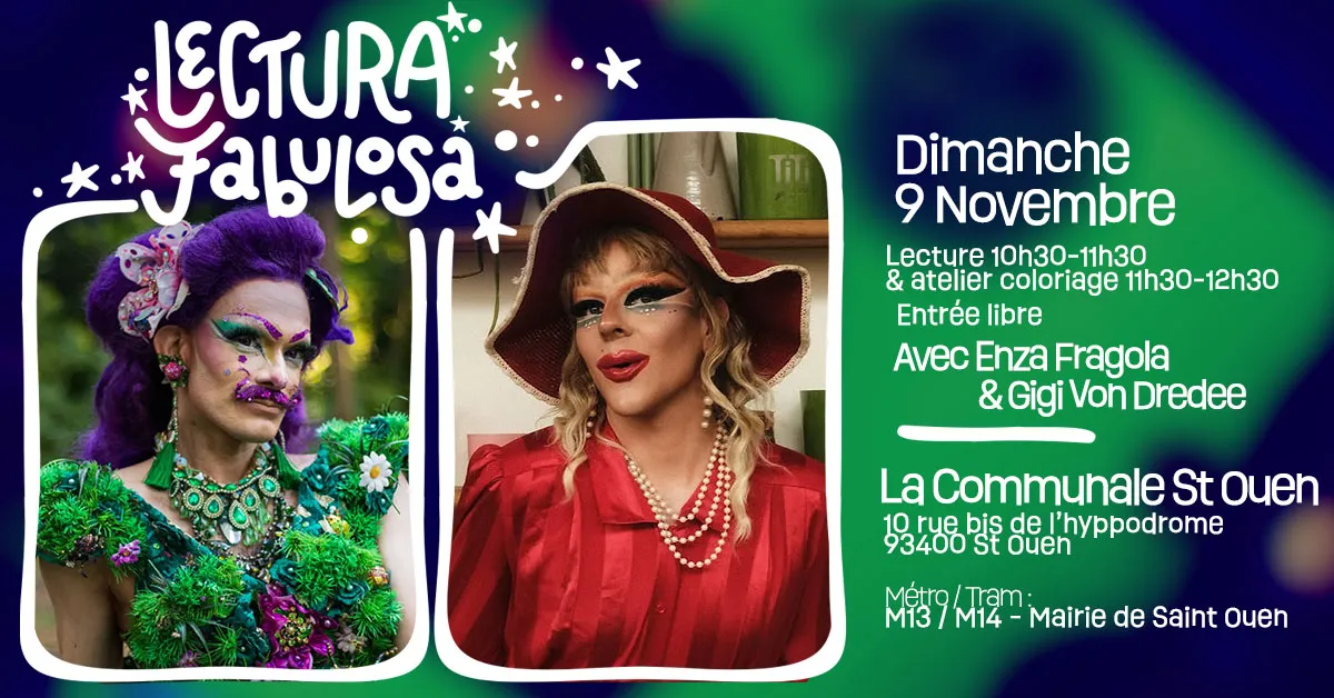 Lectura Fabulosa :
