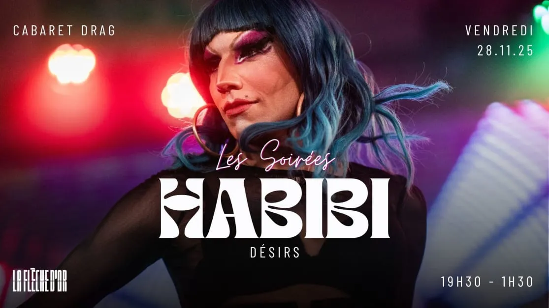 Les Soirées Habibi - Désirs