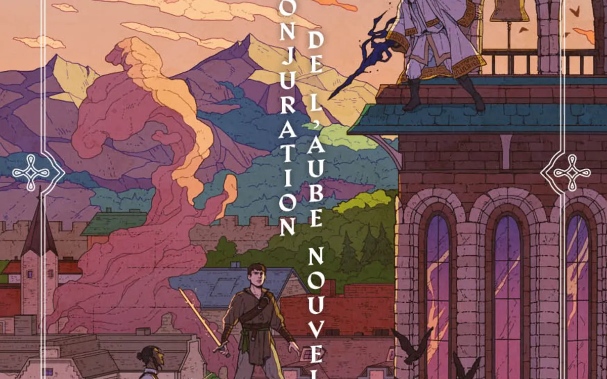 Les personnages Queer dans la littérature de l’imaginaire : rencontre avec Ghislain Laurent
